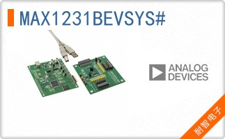 MAX1231BEVSYS#