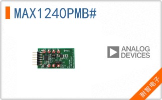 MAX1240PMB#