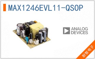 MAX1246EVL11-QSOP
