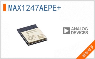 MAX1247AEPE+