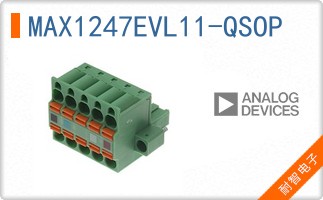 MAX1247EVL11-QSOP