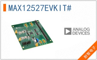 MAX12527EVKIT#