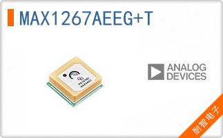 MAX1267AEEG+T