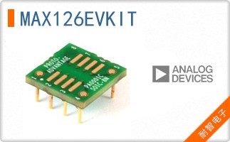 MAX126EVKIT