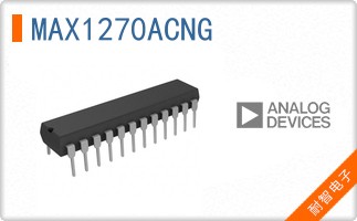MAX1270ACNG+