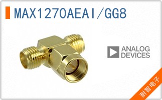 MAX1270AEAI/GG8