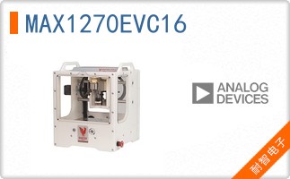 MAX1270EVC16