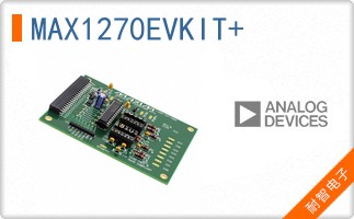 MAX1270EVKIT+
