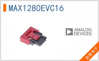 MAX1280EVC16