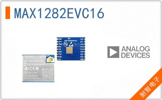 MAX1282EVC16
