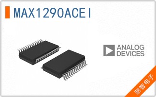 MAX1290ACEI