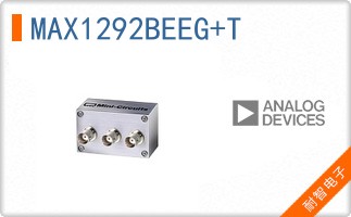 MAX1292BEEG+T