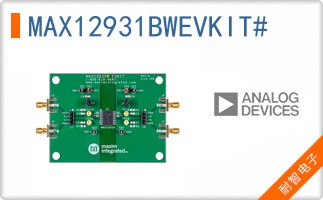 MAX12931BWEVKIT#