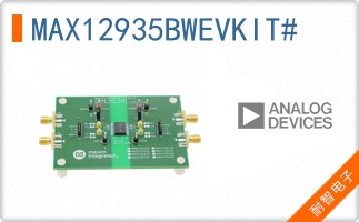 MAX12935BWEVKIT#