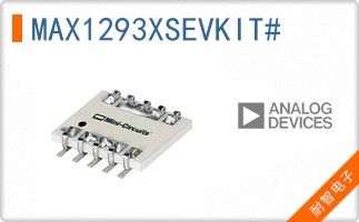 MAX1293XSEVKIT#