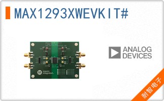 MAX1293XWEVKIT#