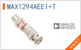 MAX1294AEEI+T