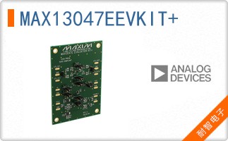 MAX13047EEVKIT+
