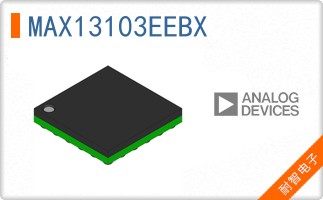 MAX13103EEBX