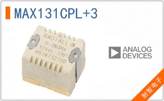 MAX131CPL+3