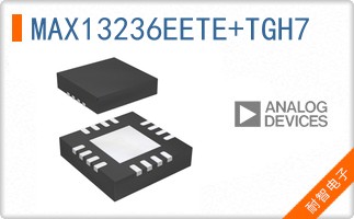 MAX13236EETE+TGH7