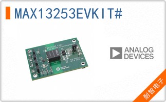 MAX13253EVKIT#