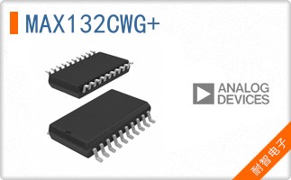 MAX132CWG