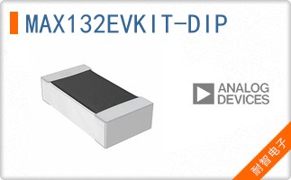 MAX132EVKIT-DIP