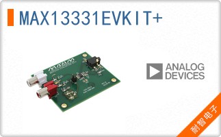 MAX13331EVKIT+