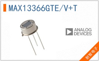 MAX13366GTE/V+T