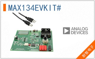 MAX134EVKIT#