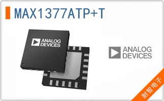 MAX1377ATP+T