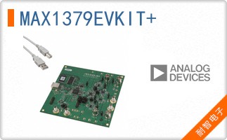 MAX1379EVKIT+