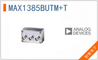 MAX1385BUTM+T