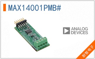 MAX14001PMB#