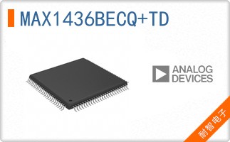 MAX1436BECQ+TD