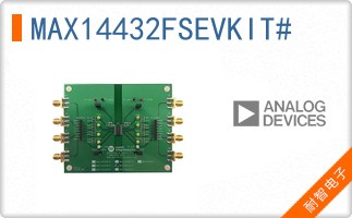MAX14432FSEVKIT#