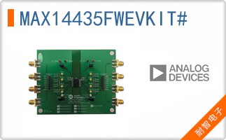 MAX14435FWEVKIT#