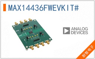 MAX14436FWEVKIT#