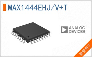 MAX1444EHJ/V+T
