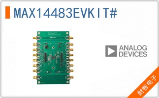 MAX14483EVKIT#