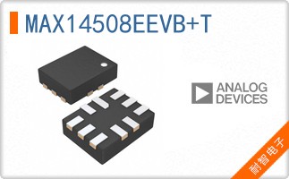 MAX14508EEVB+T