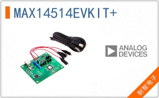 MAX14514EVKIT+