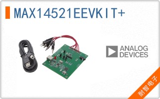 MAX14521EEVKIT+