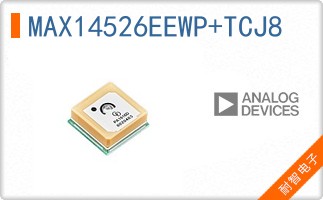 MAX14526EEWP+TCJ8