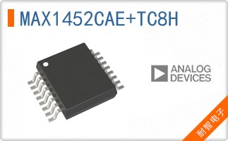 MAX1452CAE+TC8H