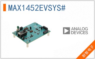 MAX1452EVSYS#