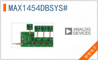MAX1454DBSYS#