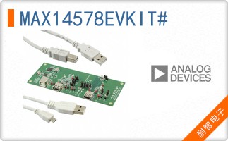 MAX14578EVKIT#