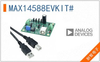 MAX14588EVKIT#